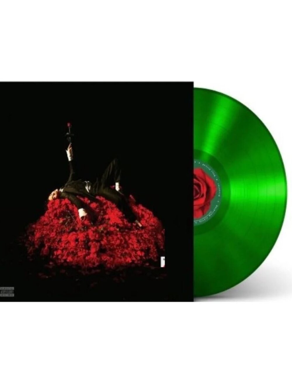 Conan Gray Superache LP ~ Exclusive Colored Vinyl (Emerald) ~ New/Sealed!